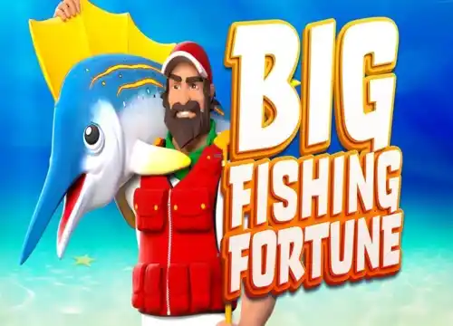 777 Casino casino GB Big Fishing Fortune