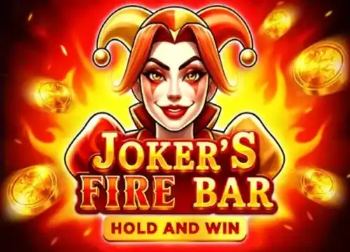 777 Casino casino GB Jokers Fire Bar